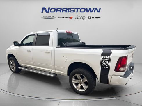 Used 2014 RAM 1500 Sport w/ Convenience Group AWD/4WD image 4