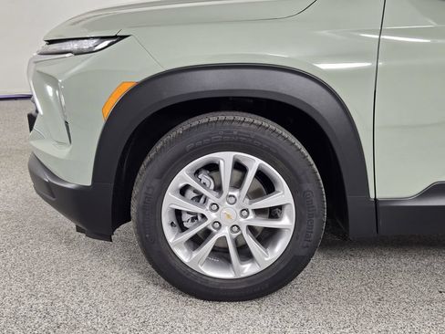 New 2026 Chevrolet TrailBlazer LS w/ LS Convenience Package FWD image 8