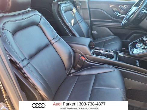 Used 2022 Lincoln Corsair AWD w/ Premium Package image 15