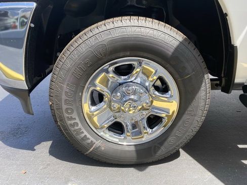 New 2025 RAM 2500 Tradesman image 10