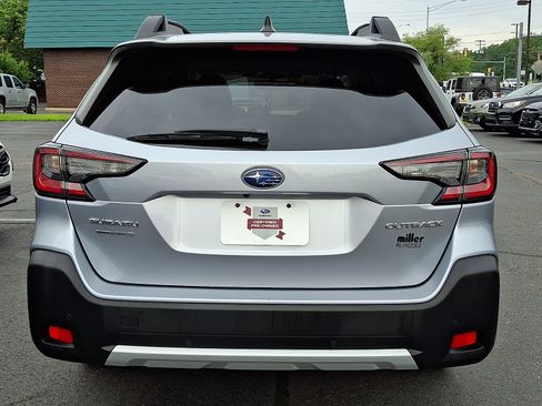 Certified 2024 Subaru Outback Limited AWD/4WD image 5
