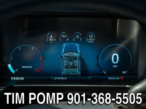 Used 2023 Ford F250 Lariat w/ Tow Technology Package AWD/4WD image 18