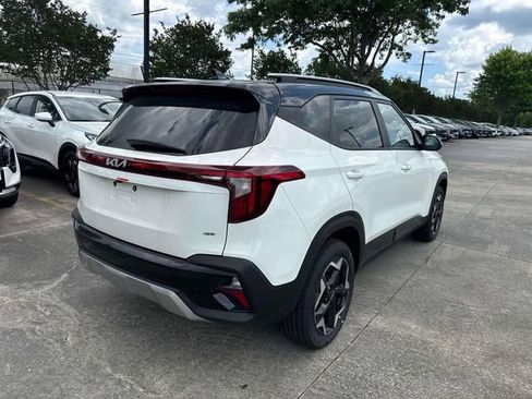 New 2026 Kia Seltos S AWD/4WD image 8