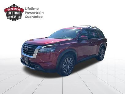 Certified 2023 Nissan Pathfinder SL w/ SL Premium Package