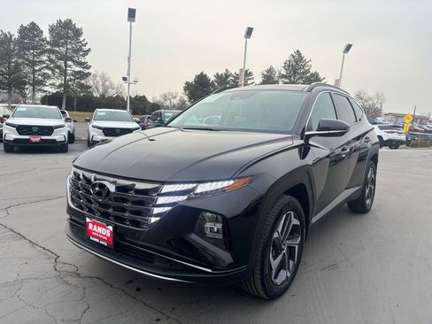 Used 2024 Hyundai Tucson Limited image 14