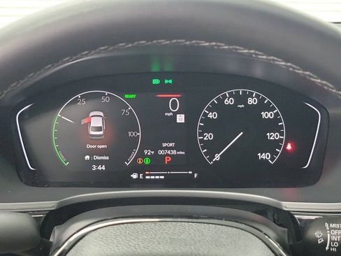 Certified 2025 Honda Civic Sport image 28