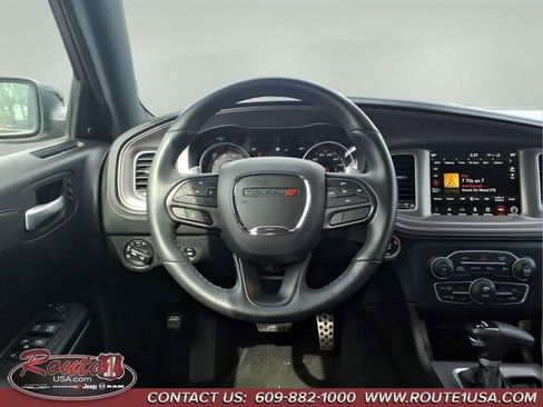 Used 2023 Dodge Charger Scat Pack w/ Plus Group RWD image 15
