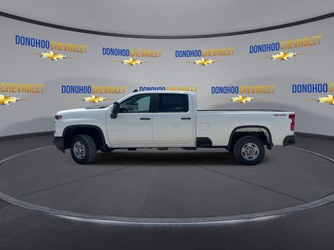 New 2026 Chevrolet Silverado 2500 W/T w/ WT Convenience Package AWD/4WD image 8