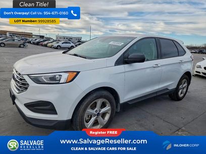 Used 2019 Ford Edge SE