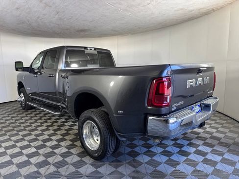 Certified 2025 RAM 3500 Laramie AWD/4WD image 8