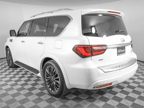 Used 2024 INFINITI QX80 Sensory w/ Cargo Package image 7