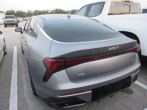 Used 2025 Kia K5 GT-Line FWD image 4