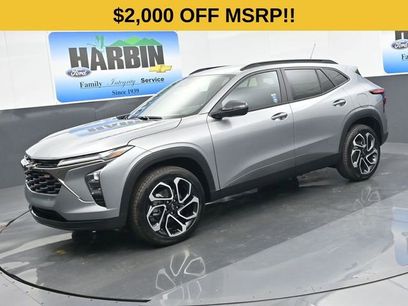 New 2026 Chevrolet Trax RS w/ Driver Confidence Package