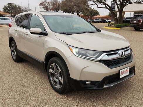 Used 2019 Honda CR-V EX-L image 6