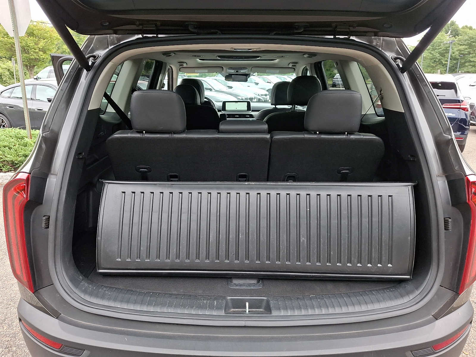 Used 2022 Kia Telluride EX w/ EX Premium Package AWD/4WD image 31