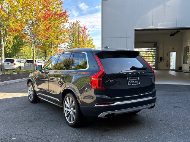 Used 2021 Volvo XC90 T6 Inscription w/ Advanced Package AWD/4WD image 2