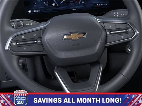 New 2026 Chevrolet Suburban LS w/ Max Trailering Package AWD/4WD image 19