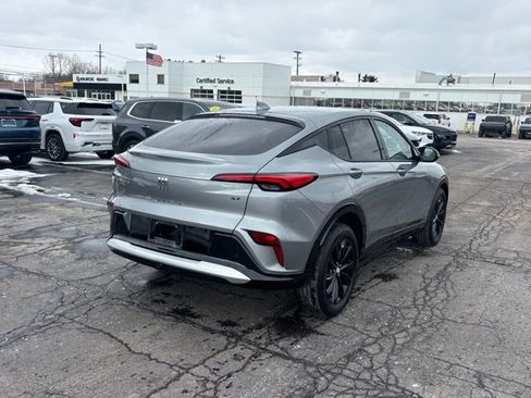 Certified 2024 Buick Envista Sport Touring w/ Convenience I Package image 5