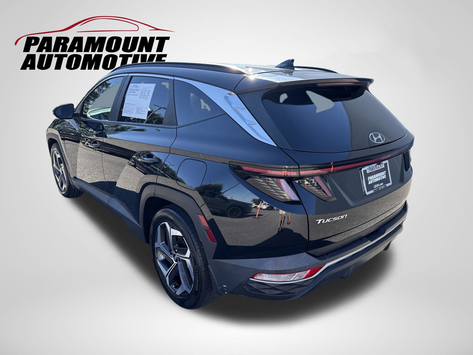 Used 2024 Hyundai Tucson SEL w/ Convenience Package FWD image 5