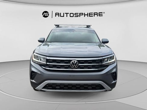 Used 2021 Volkswagen Atlas S AWD/4WD image 2