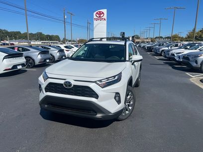 New 2025 Toyota RAV4 XLE Premium