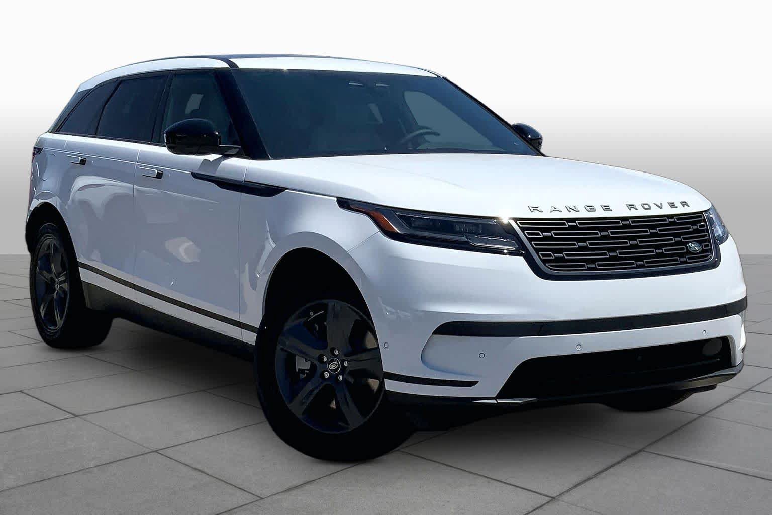 New 2026 Land Rover Range Rover Velar S AWD/4WD image 2