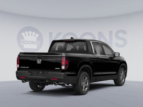Used 2023 Honda Ridgeline RTL image 2