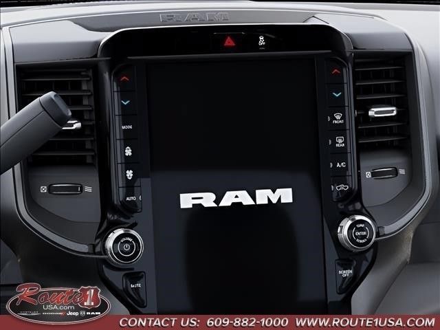 New 2026 RAM 3500 Tradesman AWD/4WD image 19