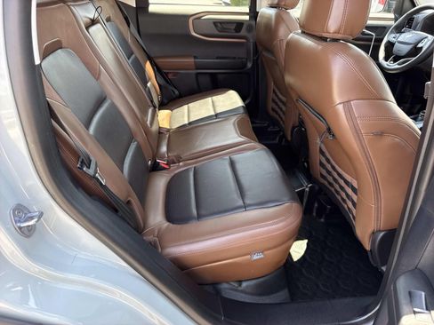 Used 2024 Ford Bronco Sport Badlands w/ Premium Package AWD/4WD image 26