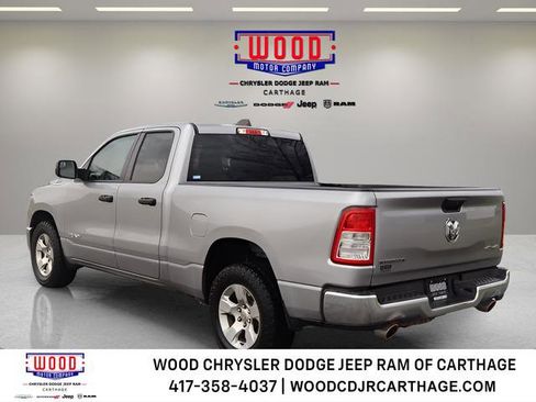 Used 2024 RAM 1500 Big Horn AWD/4WD image 5