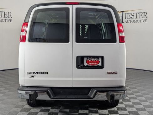 Used 2024 GMC Savana 2500 w/ Driver Convenience Package RWD image 6