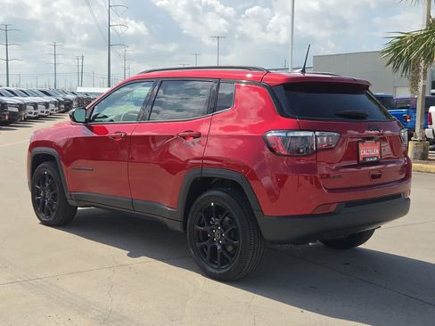 New 2026 Jeep Compass Latitude AWD/4WD image 12