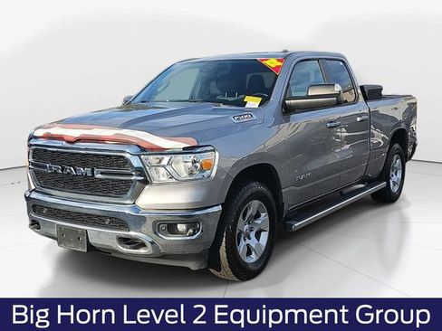 Used 2022 RAM 1500 Big Horn image 4