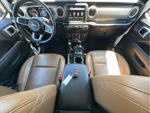 Used 2021 Jeep Wrangler Unlimited Rubicon AWD/4WD image 19