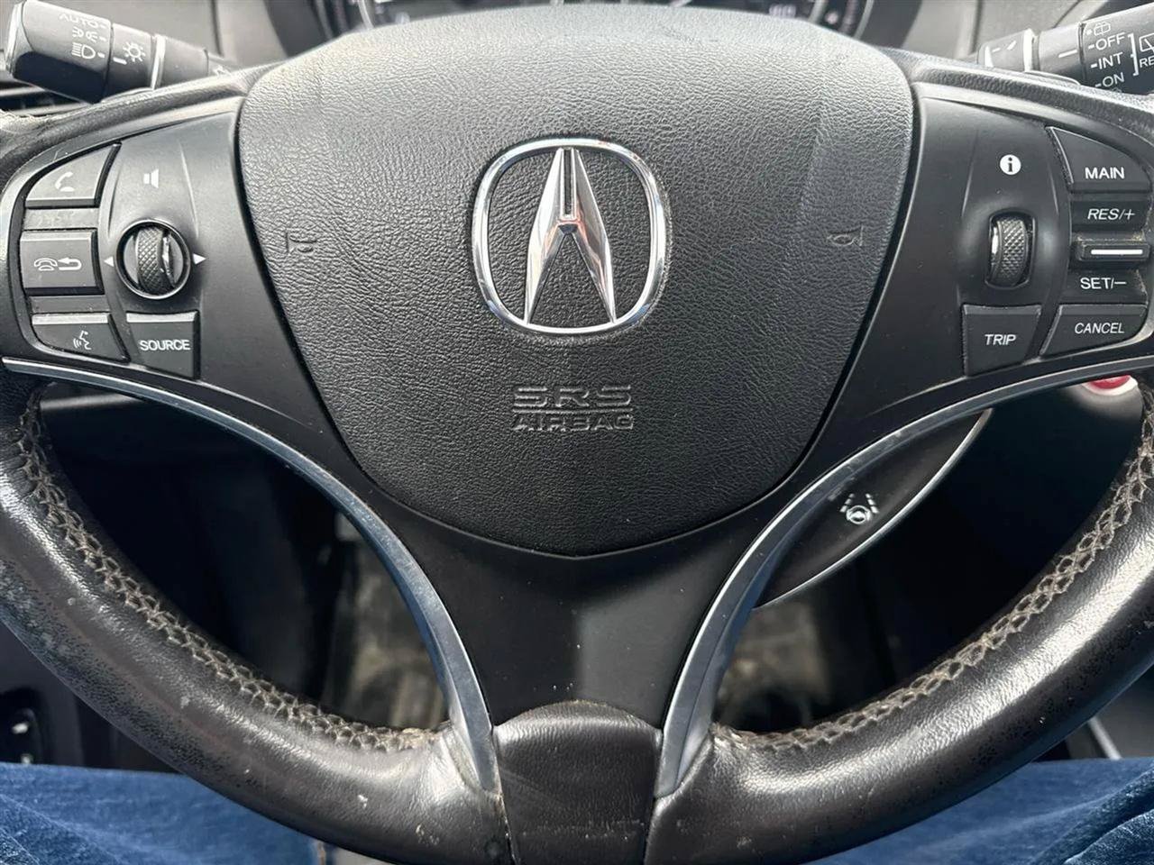 Used 2016 Acura MDX w/ Technology Package AWD/4WD image 19