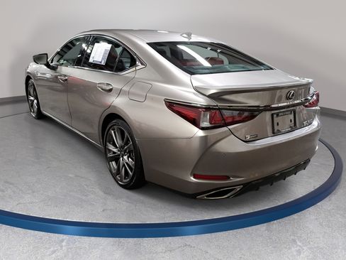 Used 2019 Lexus ES 350 F Sport w/ Accessory Package FWD image 7