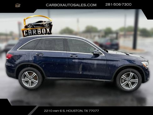 Used 2021 Mercedes-Benz GLC 300 image 5