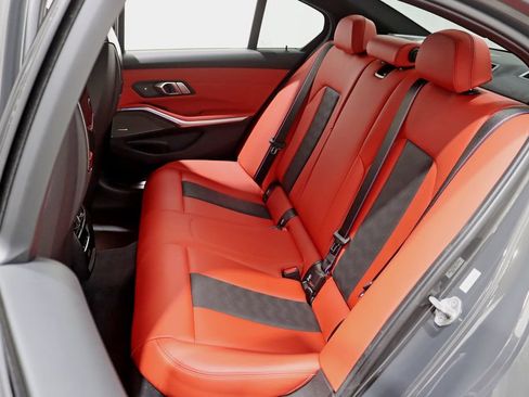 Used 2021 BMW M3 Competition w/ Executive Package RWD image 37