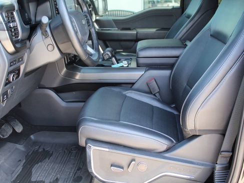Used 2024 Ford F150 Lariat w/ Equipment Group 502A High AWD/4WD image 11
