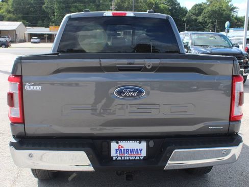 Used 2023 Ford F150 Lariat w/ Equipment Group 502A High AWD/4WD image 11