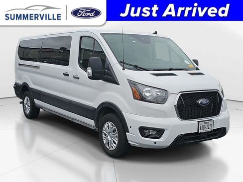 Used 2024 Ford Transit 350 XLT image 1