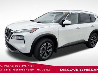 Certified 2023 Nissan Rogue SV w/ SV Premium B Package AWD/4WD video 1
