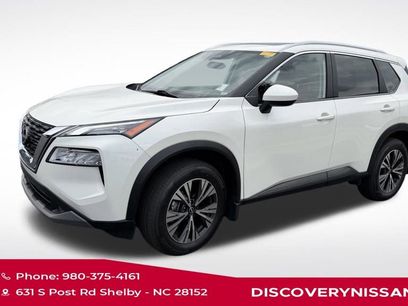 Certified 2023 Nissan Rogue SV w/ SV Premium B Package