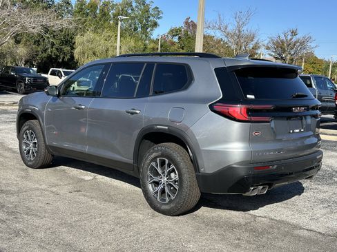 New 2025 GMC Acadia AT4 w/ Super Cruise Package image 7