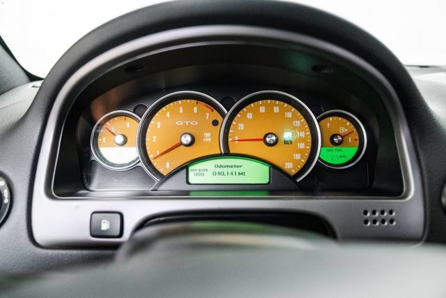 Used 2004 Pontiac GTO RWD image 5