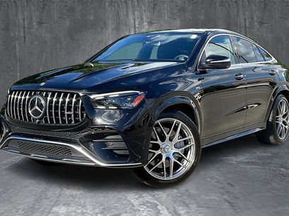 Used 2024 Mercedes-Benz GLE 53 AMG 4MATIC Coupe