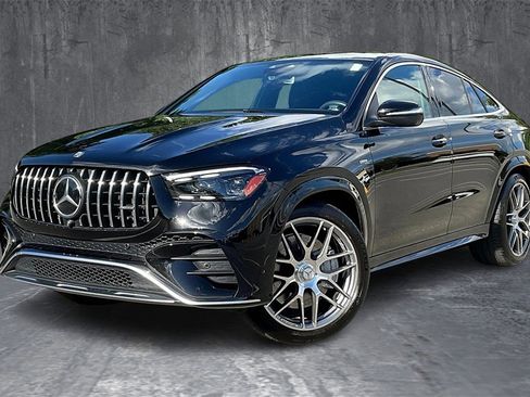 Used 2024 Mercedes-Benz GLE 53 AMG GLE 53 AMG image 1