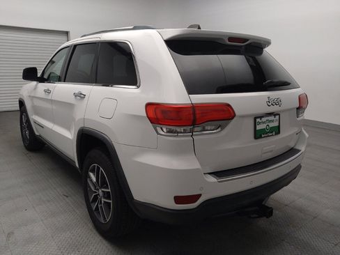Used 2018 Jeep Grand Cherokee Limited RWD image 5