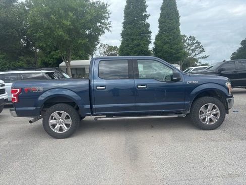 Used 2019 Ford F150 XLT w/ Equipment Group 302A Luxury AWD/4WD image 4