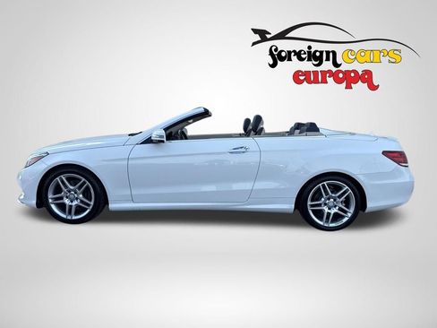 Used 2016 Mercedes-Benz E 400 Cabriolet image 28